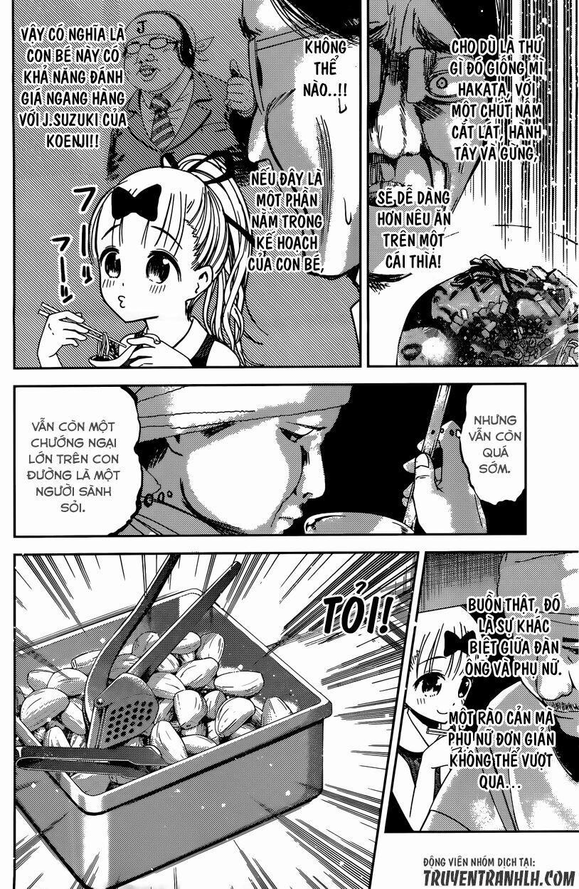 Đối Phương Phải Tỏ Tình Trước 43 trang 12