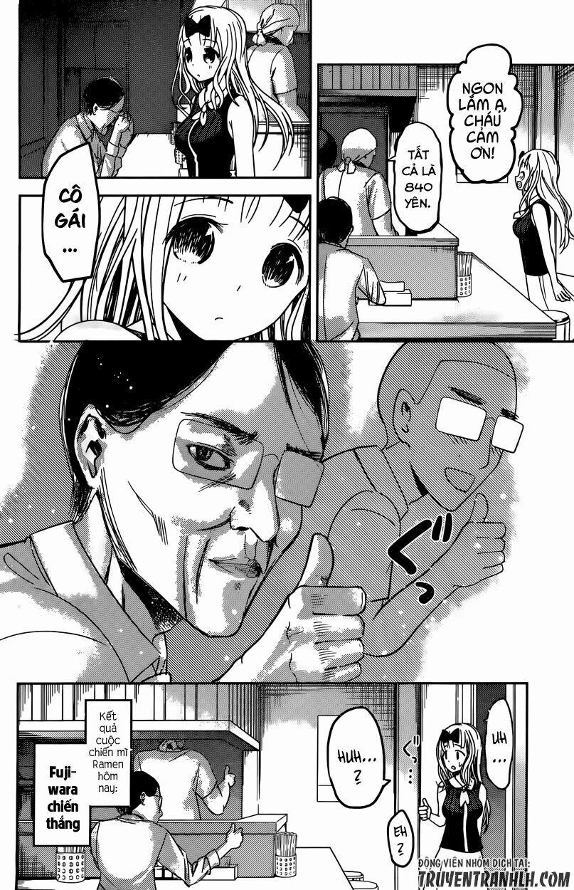 Đối Phương Phải Tỏ Tình Trước 43 trang 18