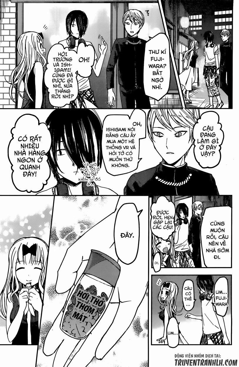 Đối Phương Phải Tỏ Tình Trước 43 trang 19