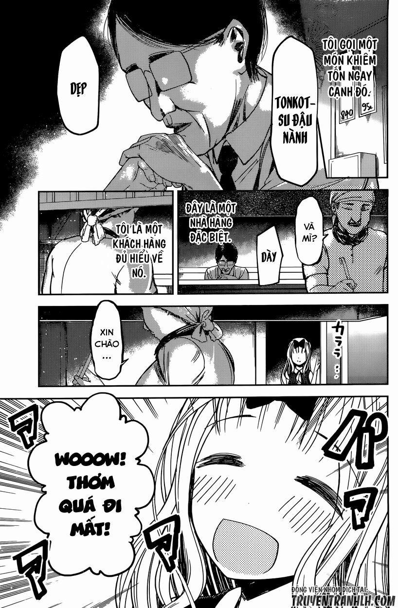 Đối Phương Phải Tỏ Tình Trước 43 trang 5