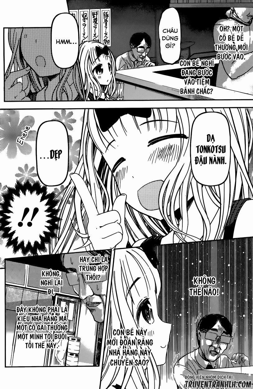 Đối Phương Phải Tỏ Tình Trước 43 trang 6