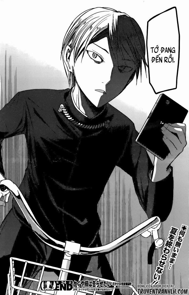 Đối Phương Phải Tỏ Tình Trước 44 trang 19