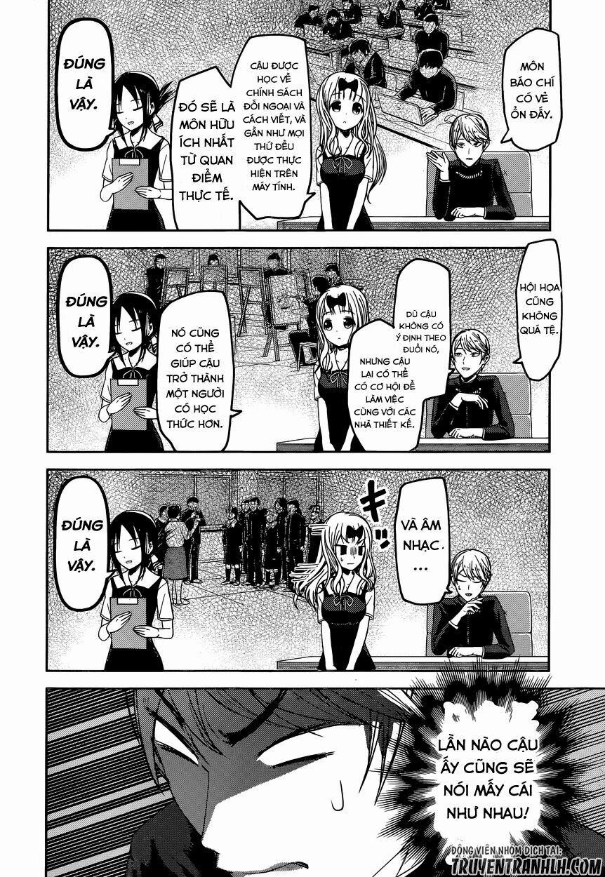 Đối Phương Phải Tỏ Tình Trước 47 trang 14