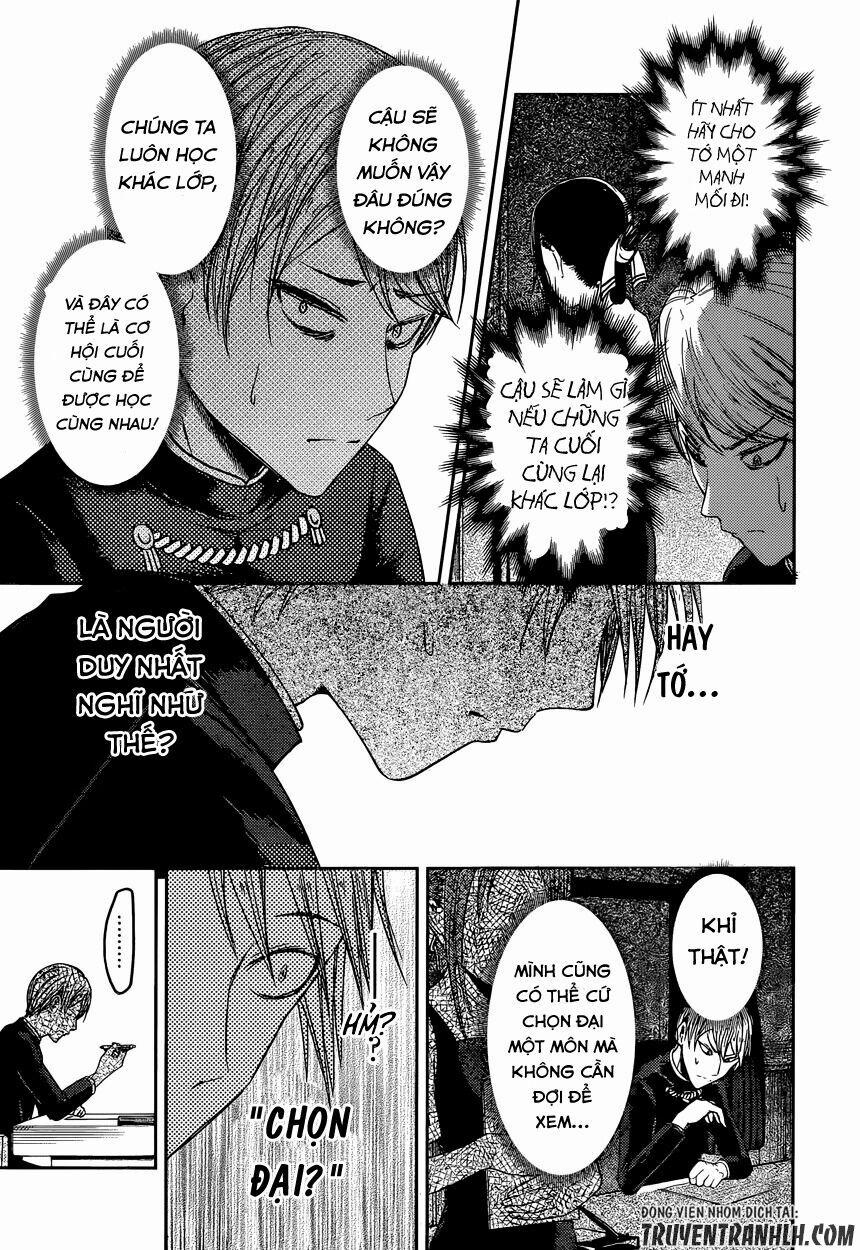 Đối Phương Phải Tỏ Tình Trước 47 trang 15