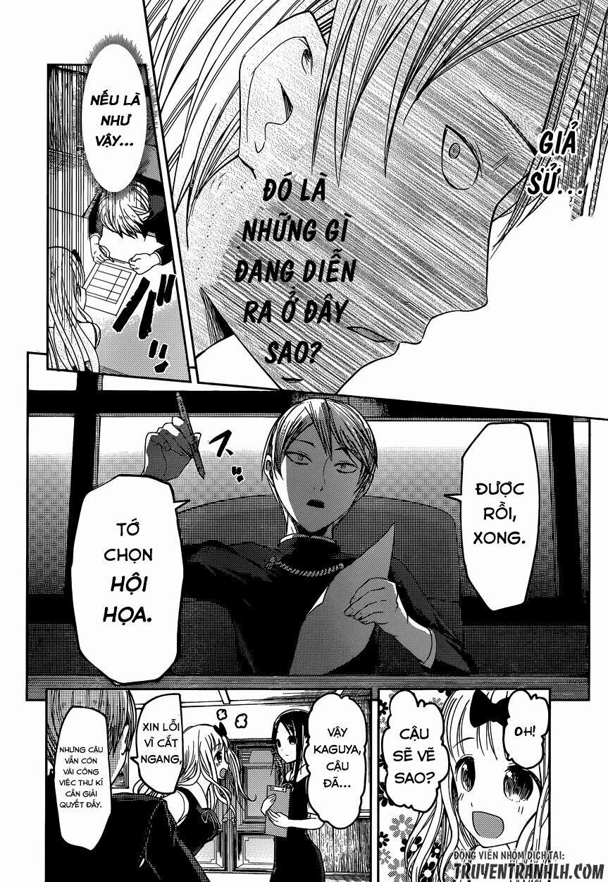 Đối Phương Phải Tỏ Tình Trước 47 trang 16