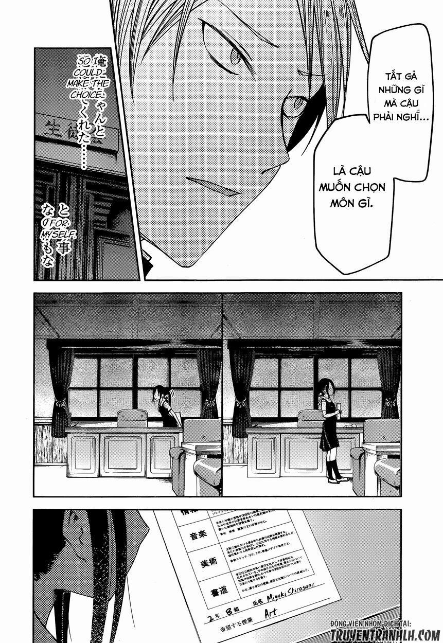 Đối Phương Phải Tỏ Tình Trước 47 trang 18