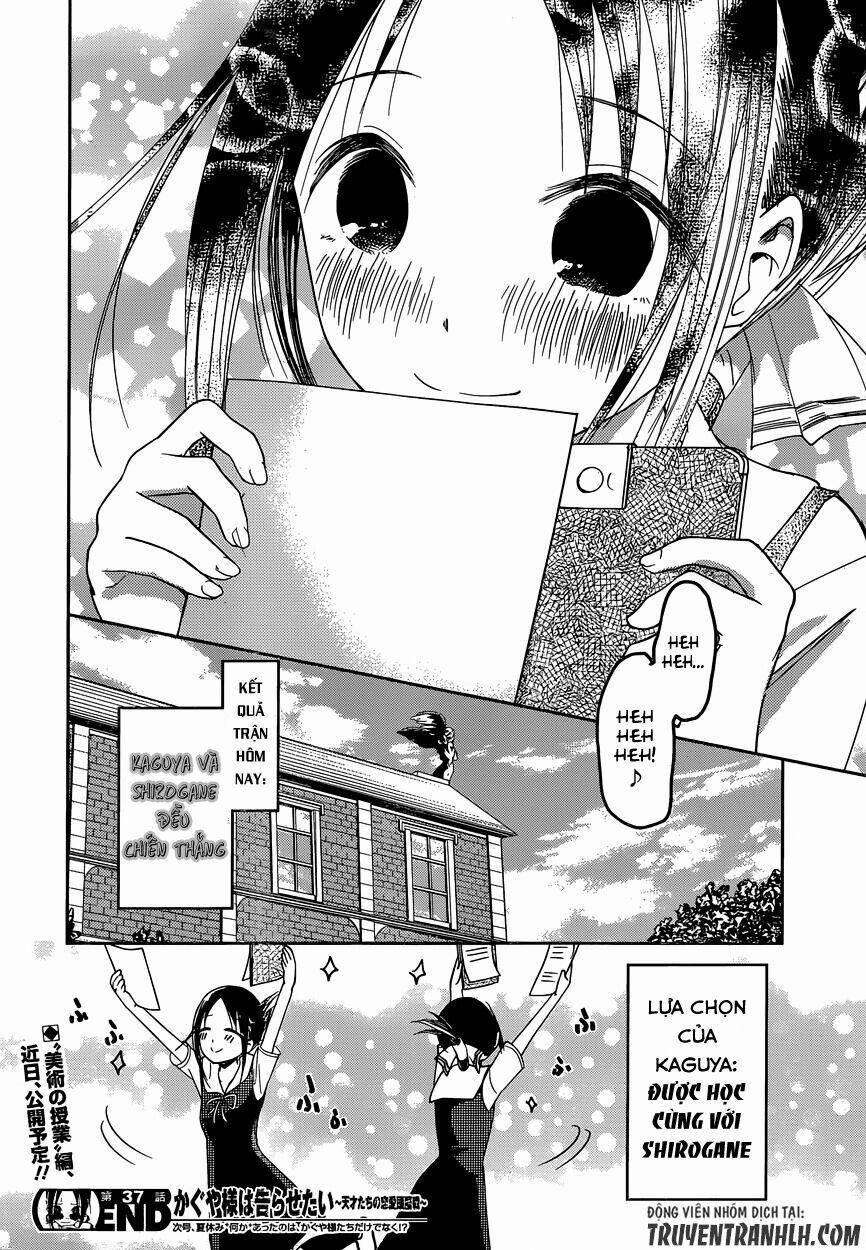 Đối Phương Phải Tỏ Tình Trước 47 trang 20