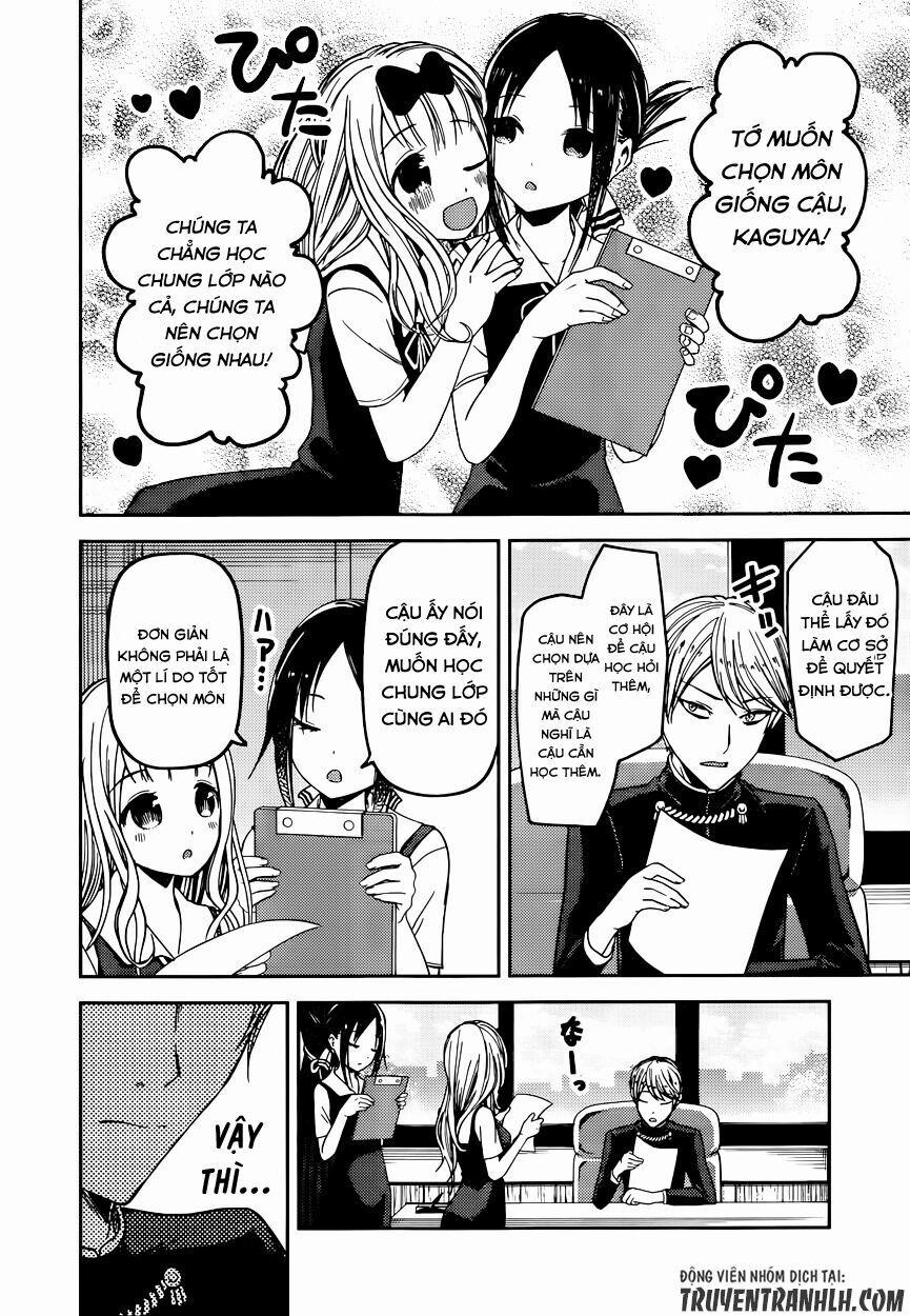 Đối Phương Phải Tỏ Tình Trước 47 trang 4