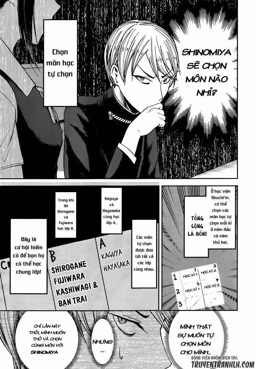 Đối Phương Phải Tỏ Tình Trước 47 trang 5