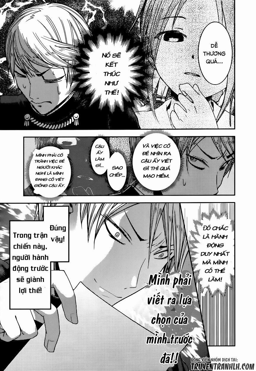 Đối Phương Phải Tỏ Tình Trước 47 trang 7