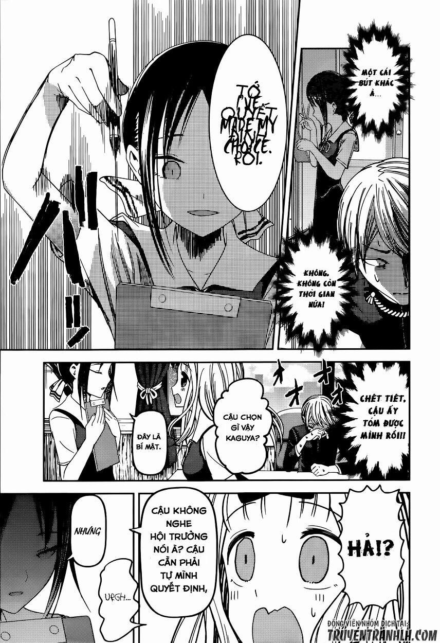 Đối Phương Phải Tỏ Tình Trước 47 trang 9