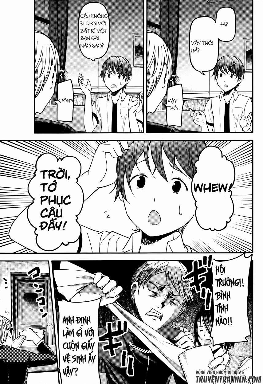 Đối Phương Phải Tỏ Tình Trước 48 trang 11