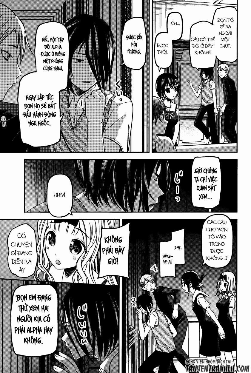 Đối Phương Phải Tỏ Tình Trước 48 trang 13