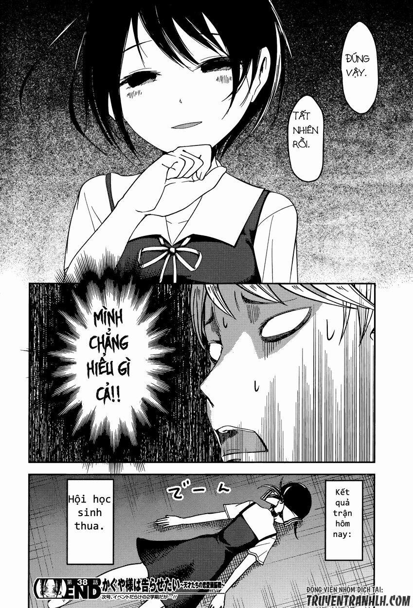 Đối Phương Phải Tỏ Tình Trước 48 trang 20