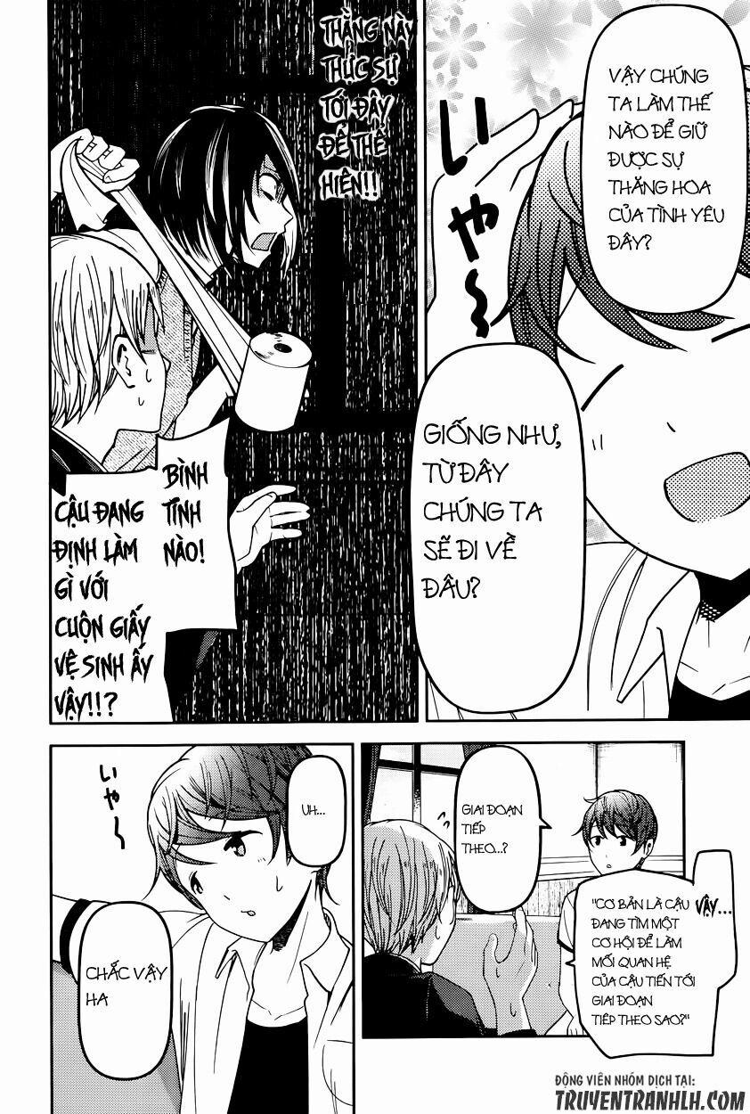 Đối Phương Phải Tỏ Tình Trước 48 trang 8