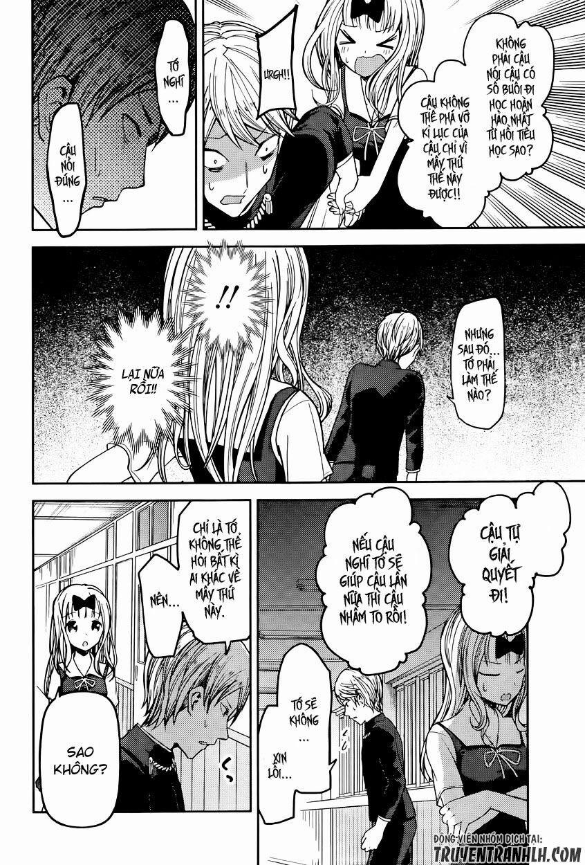 Đối Phương Phải Tỏ Tình Trước 49 trang 10