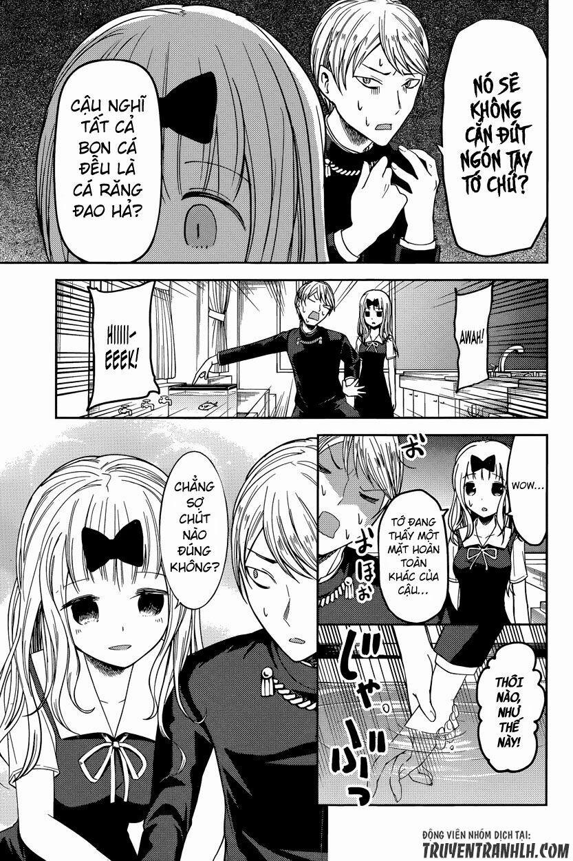 Đối Phương Phải Tỏ Tình Trước 49 trang 13