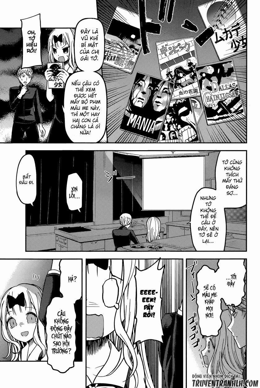 Đối Phương Phải Tỏ Tình Trước 49 trang 15