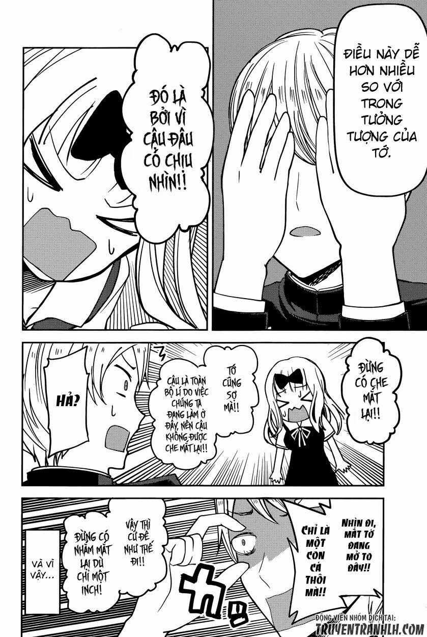 Đối Phương Phải Tỏ Tình Trước 49 trang 16