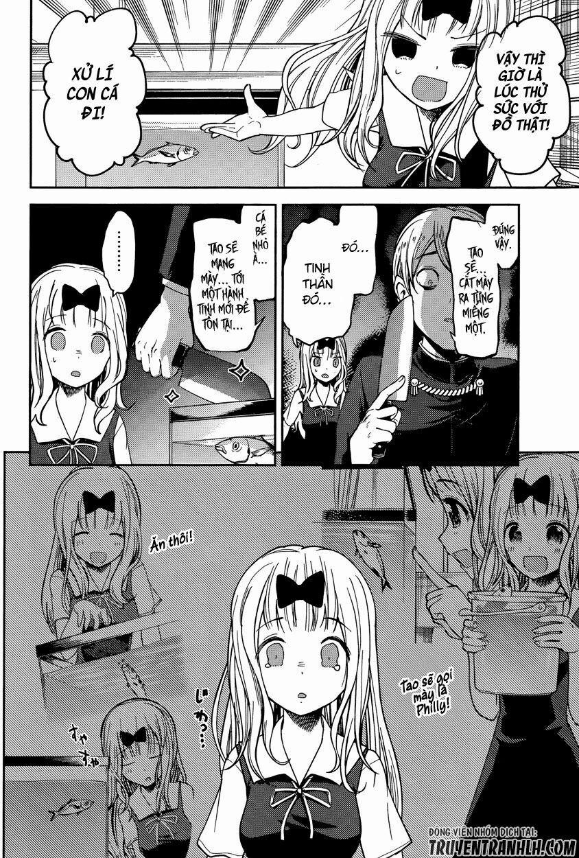 Đối Phương Phải Tỏ Tình Trước 49 trang 18