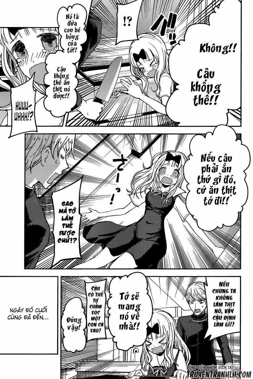 Đối Phương Phải Tỏ Tình Trước 49 trang 19