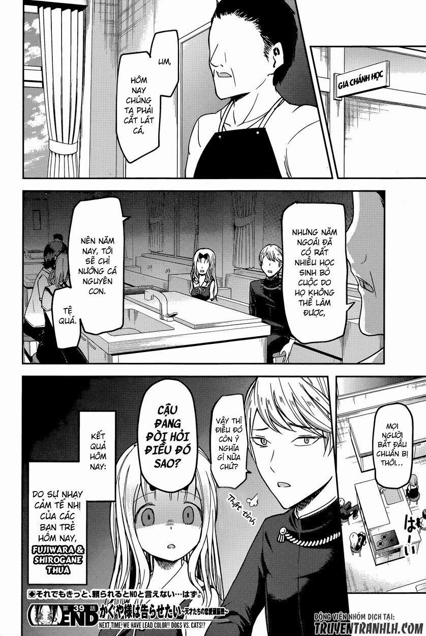 Đối Phương Phải Tỏ Tình Trước 49 trang 20