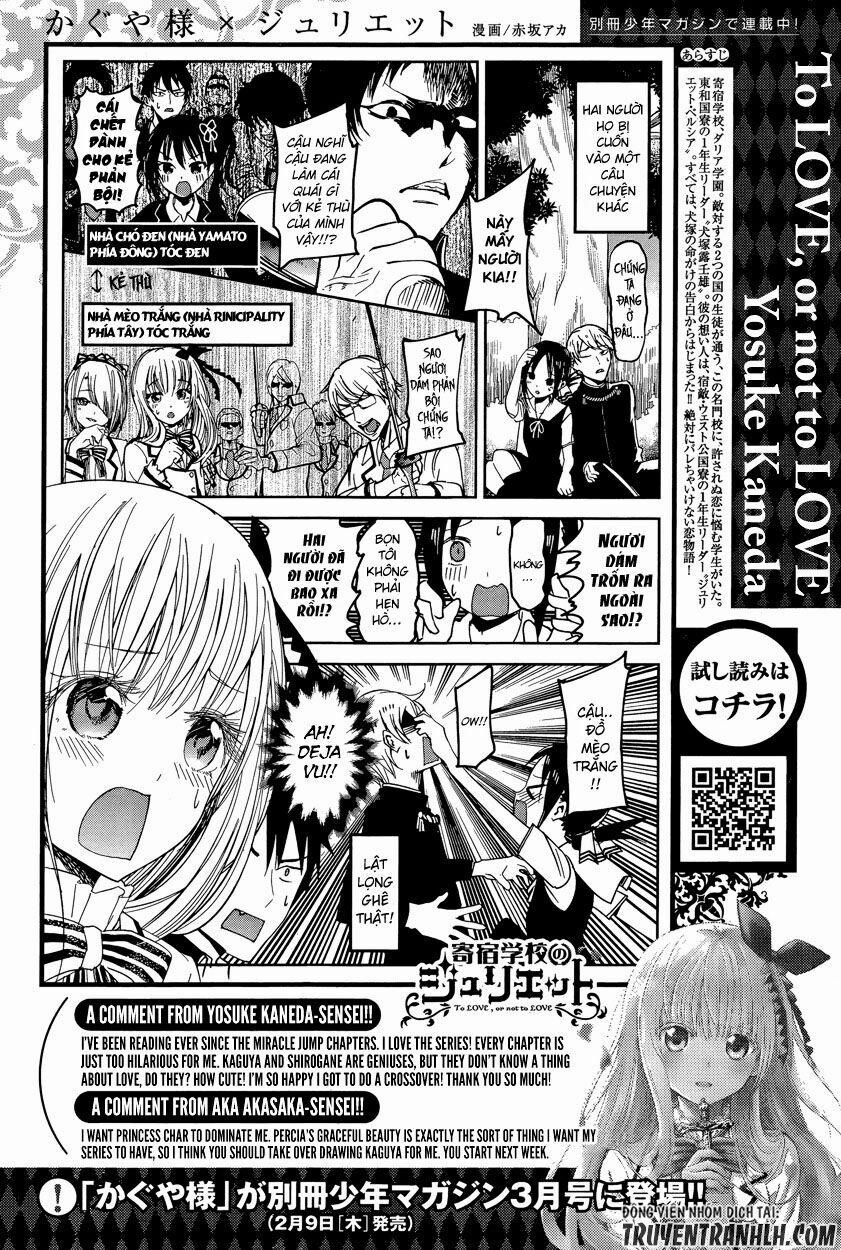 Đối Phương Phải Tỏ Tình Trước 49 trang 23