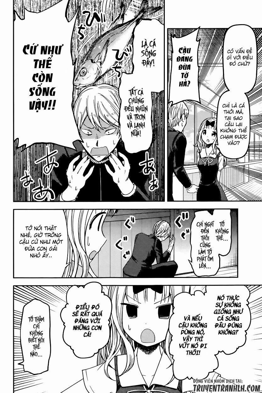 Đối Phương Phải Tỏ Tình Trước 49 trang 6