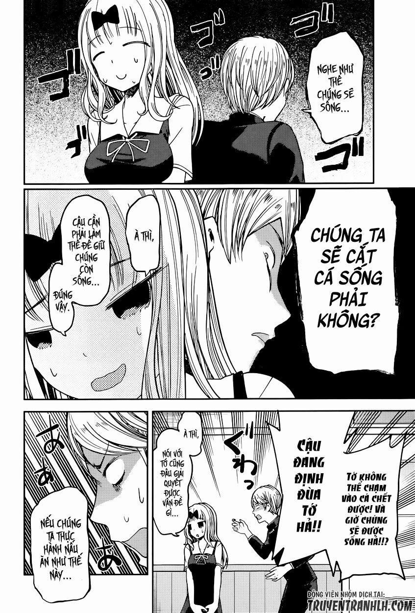 Đối Phương Phải Tỏ Tình Trước 49 trang 8