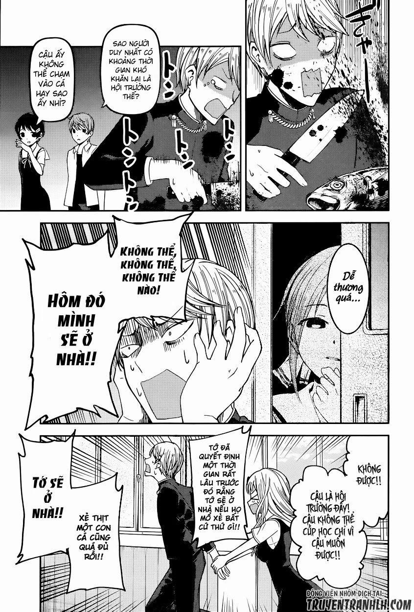 Đối Phương Phải Tỏ Tình Trước 49 trang 9