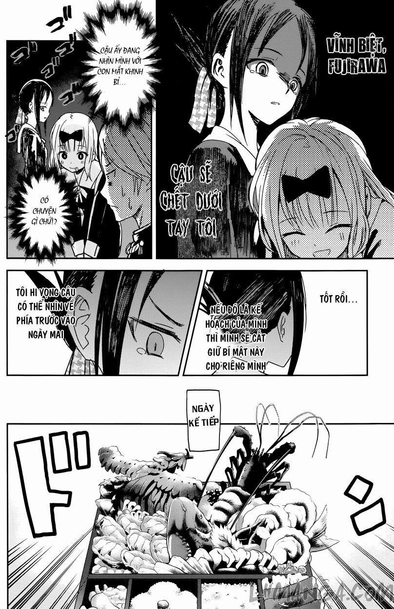 Đối Phương Phải Tỏ Tình Trước 5 trang 10