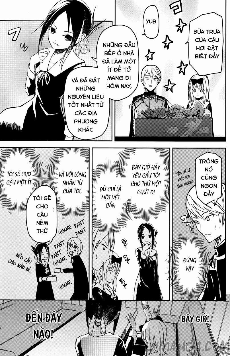 Đối Phương Phải Tỏ Tình Trước 5 trang 11