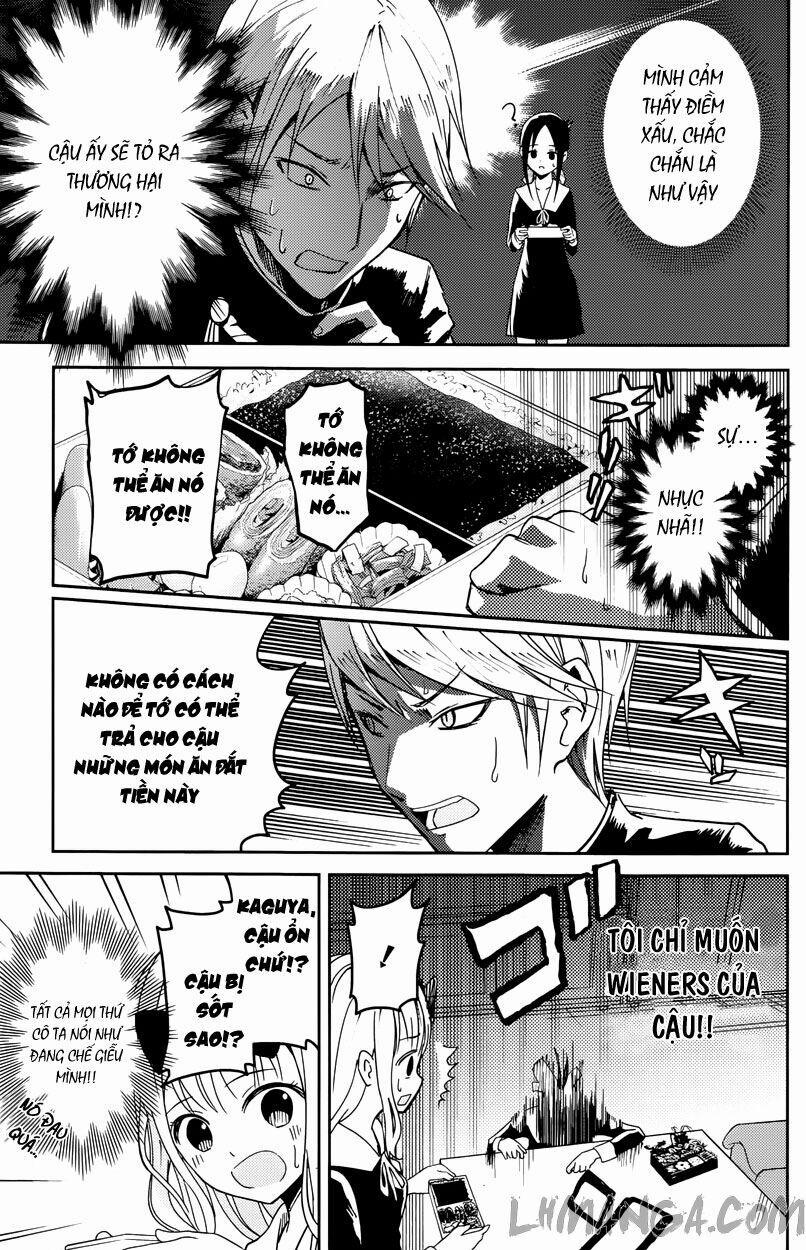 Đối Phương Phải Tỏ Tình Trước 5 trang 13