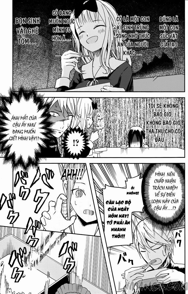 Đối Phương Phải Tỏ Tình Trước 5 trang 15