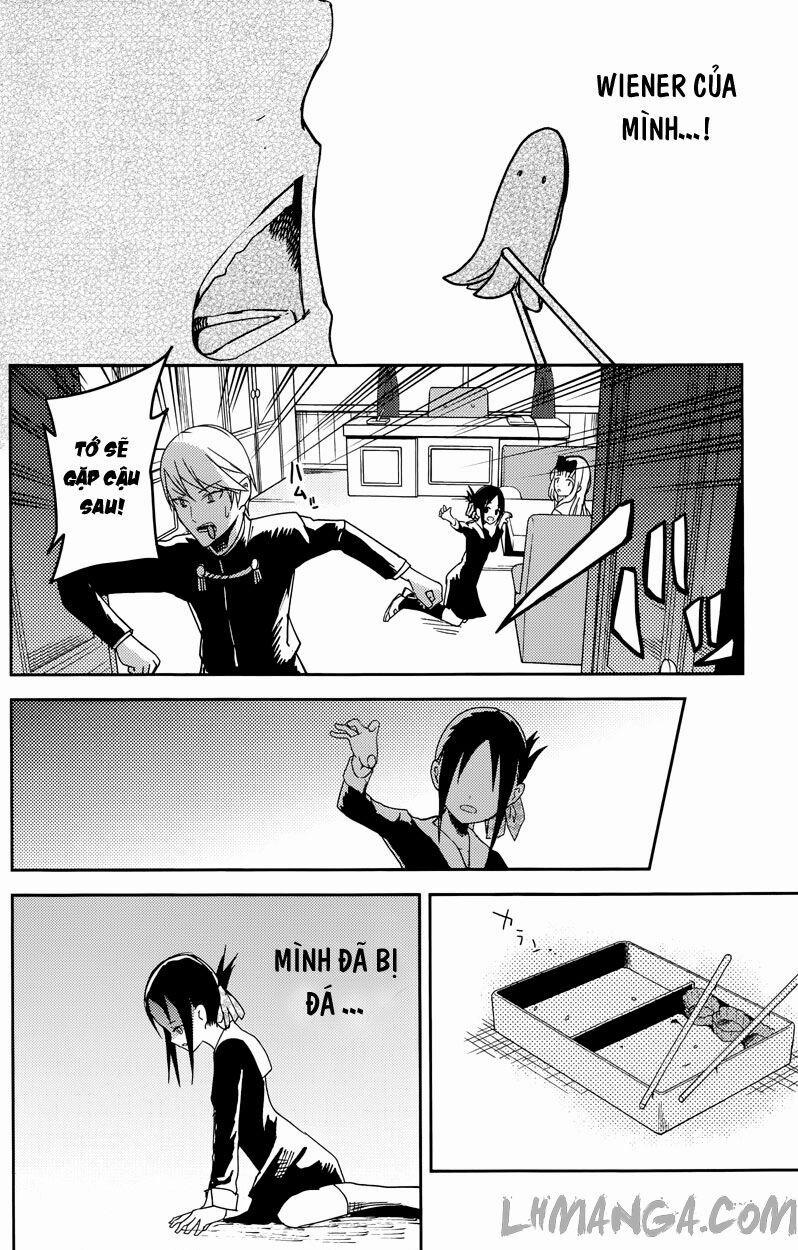 Đối Phương Phải Tỏ Tình Trước 5 trang 16