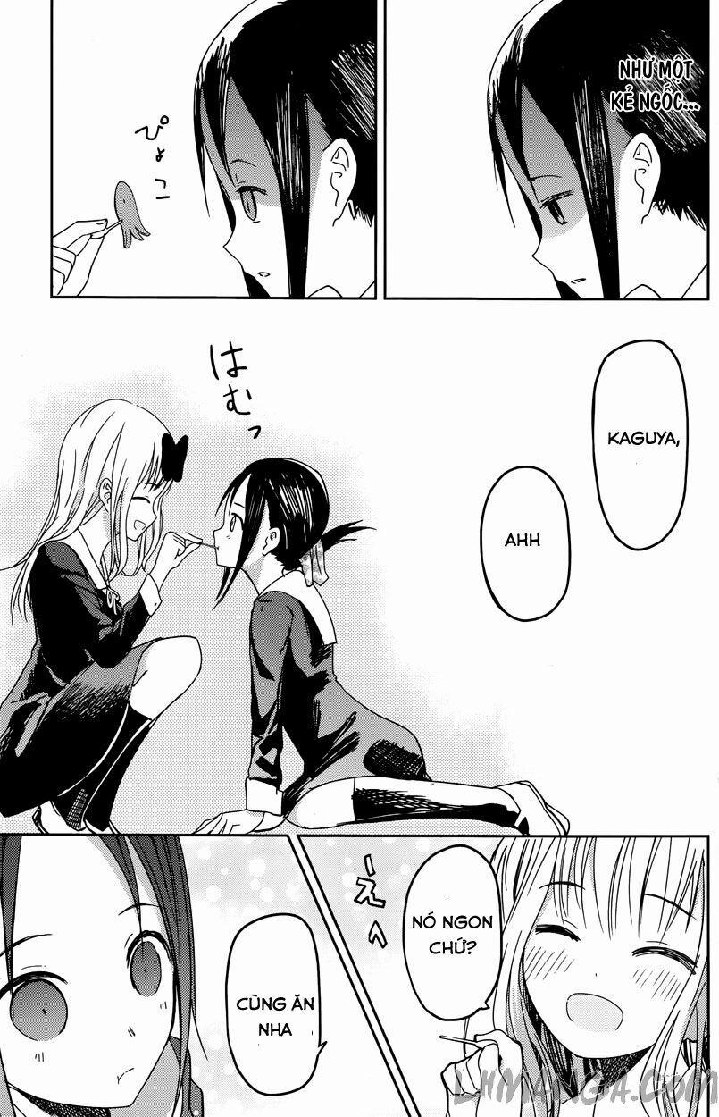 Đối Phương Phải Tỏ Tình Trước 5 trang 17