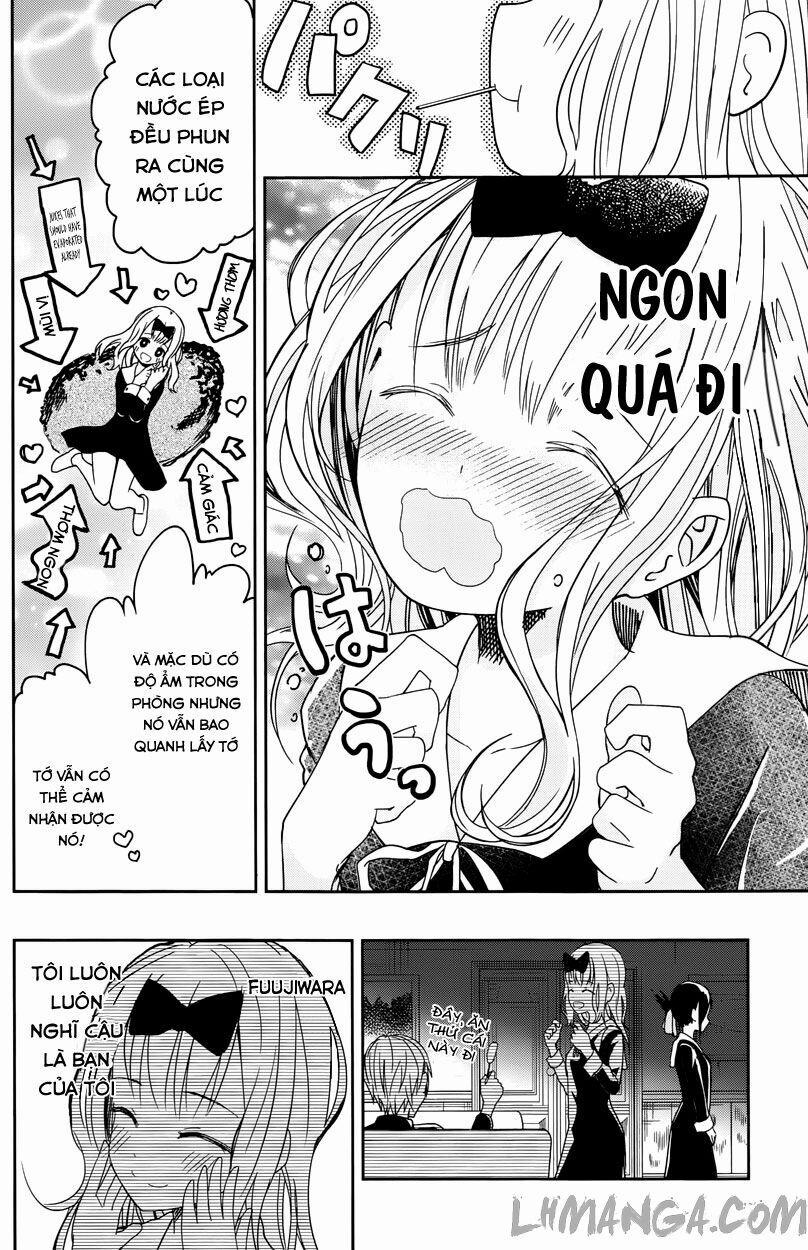 Đối Phương Phải Tỏ Tình Trước 5 trang 6