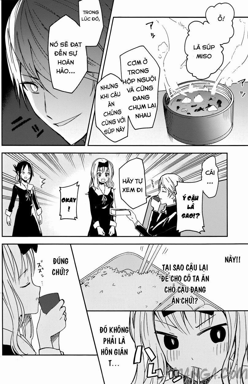 Đối Phương Phải Tỏ Tình Trước 5 trang 8