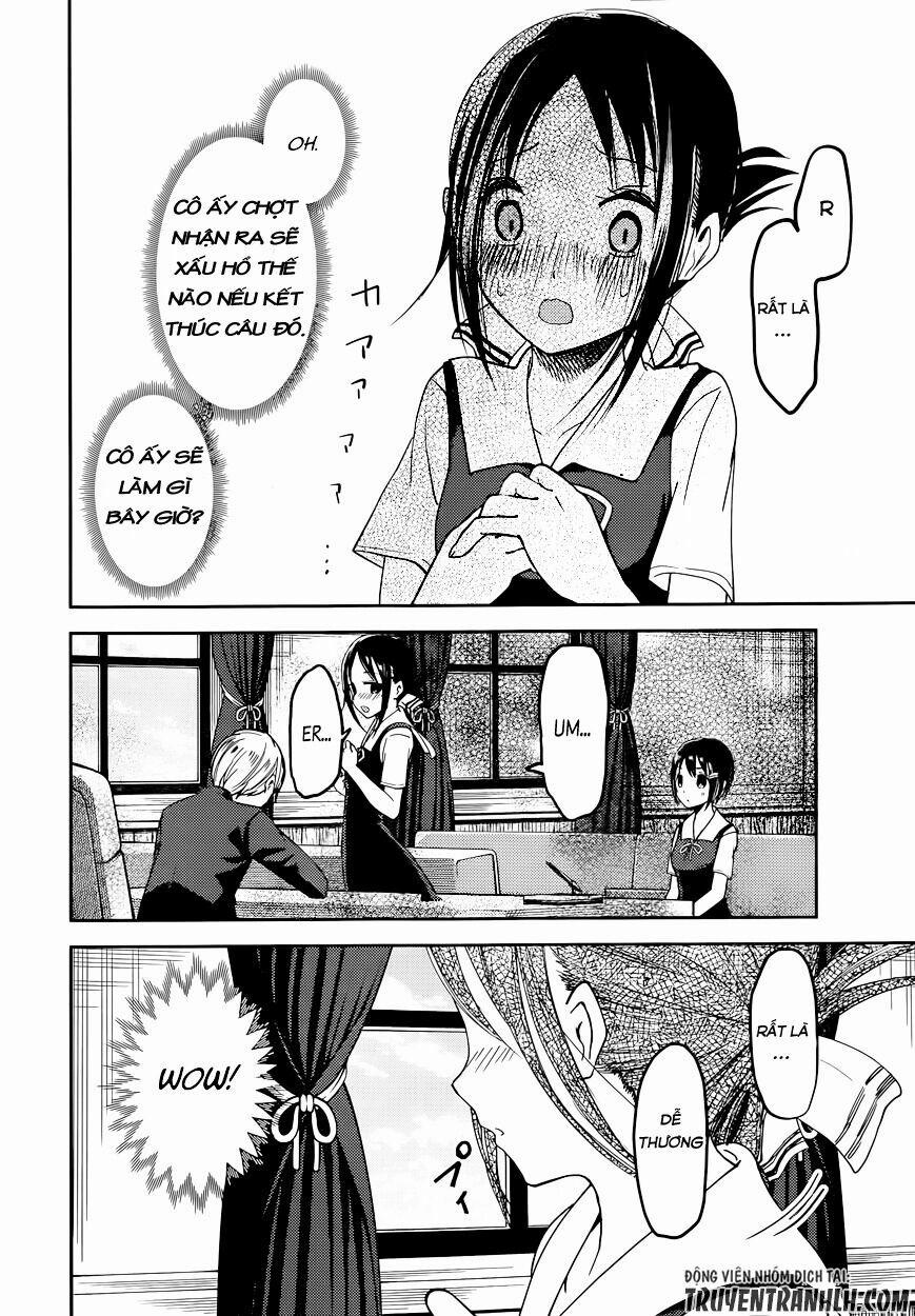 Đối Phương Phải Tỏ Tình Trước 50 trang 10