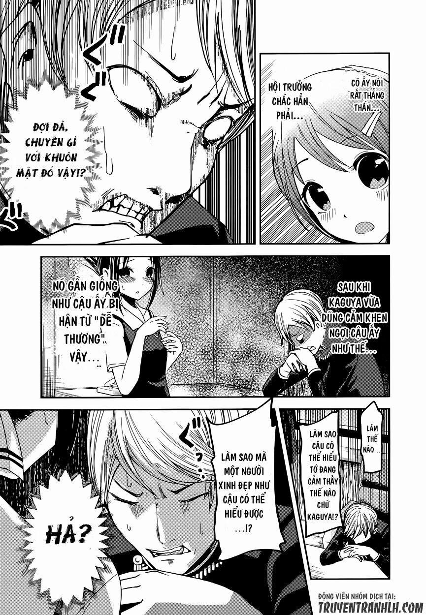 Đối Phương Phải Tỏ Tình Trước 50 trang 11