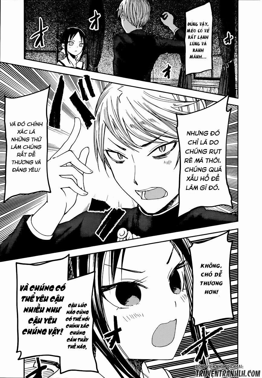 Đối Phương Phải Tỏ Tình Trước 50 trang 15