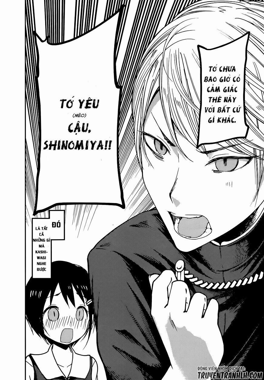 Đối Phương Phải Tỏ Tình Trước 50 trang 18