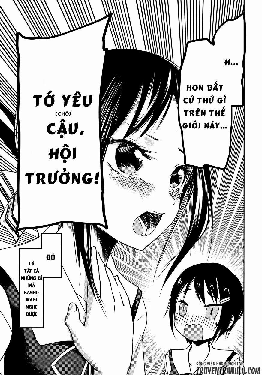 Đối Phương Phải Tỏ Tình Trước 50 trang 19