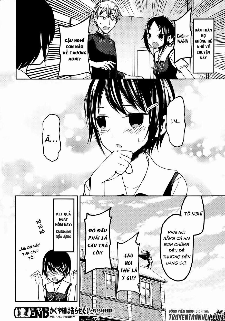 Đối Phương Phải Tỏ Tình Trước 50 trang 20