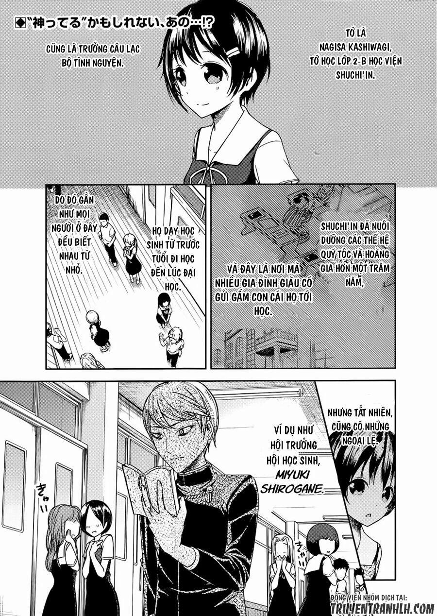 Đối Phương Phải Tỏ Tình Trước 50 trang 3