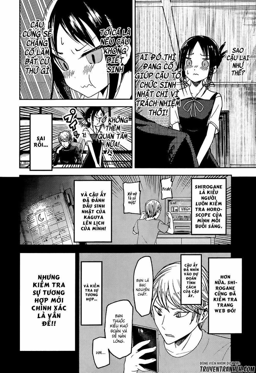 Đối Phương Phải Tỏ Tình Trước 51 trang 13