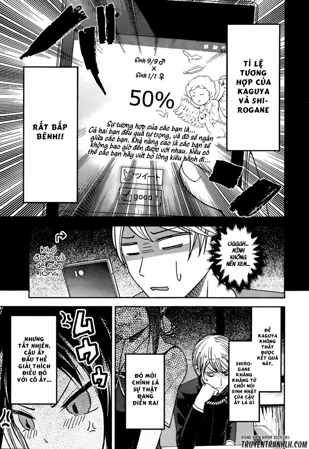 Đối Phương Phải Tỏ Tình Trước 51 trang 14