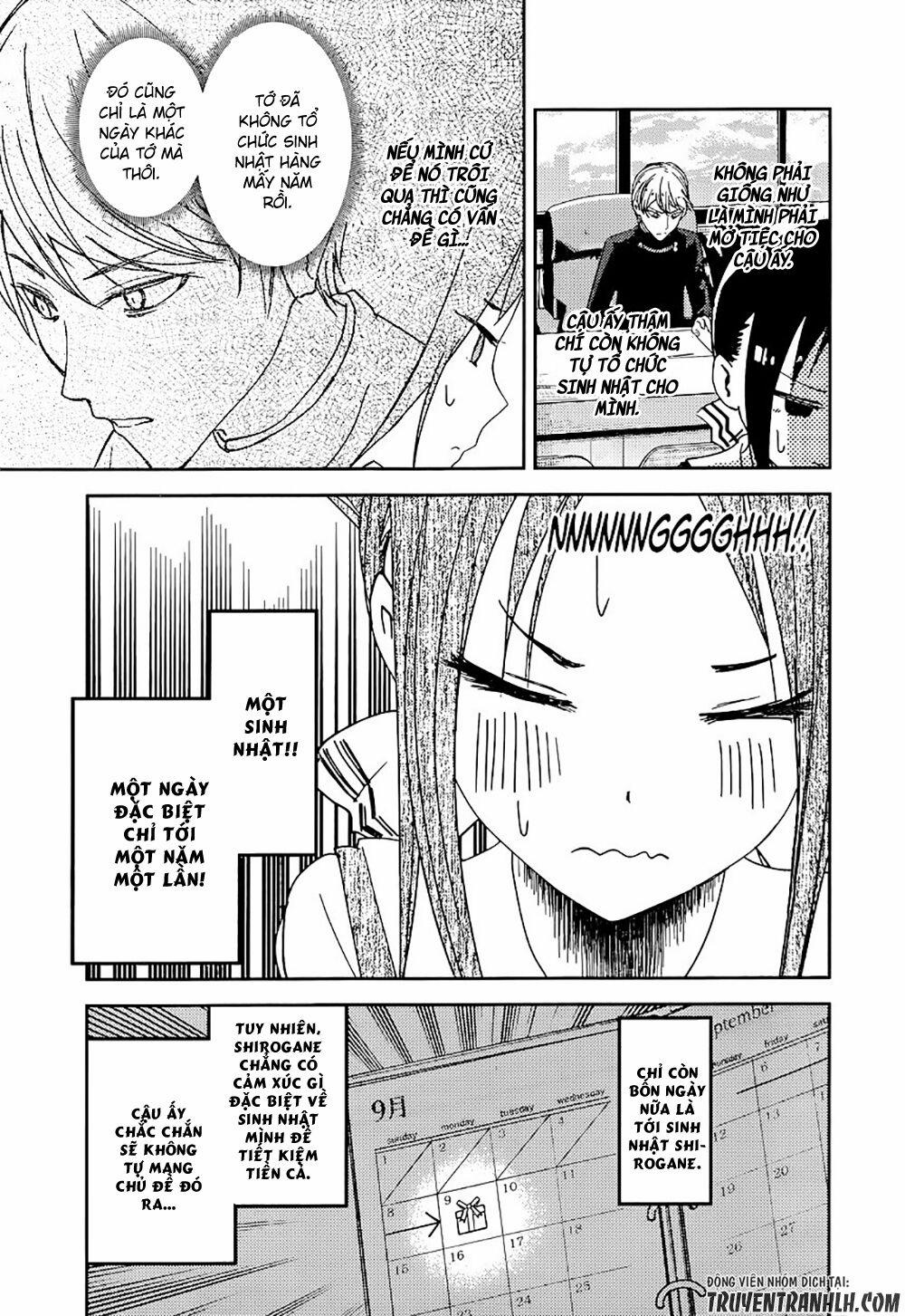 Đối Phương Phải Tỏ Tình Trước 51 trang 5