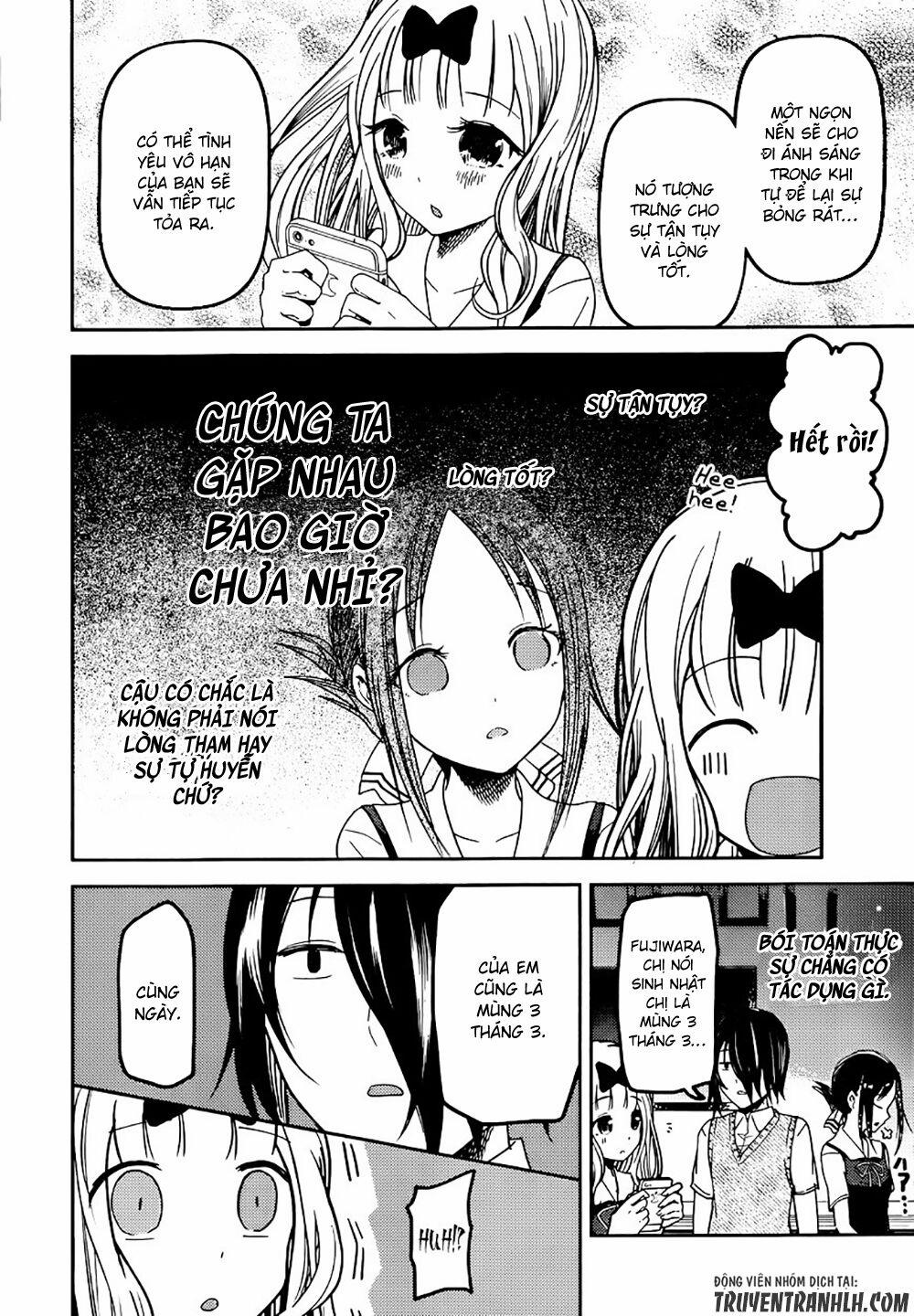 Đối Phương Phải Tỏ Tình Trước 51 trang 9