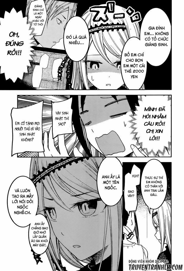 Đối Phương Phải Tỏ Tình Trước 52 trang 11